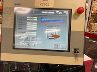 2011 kern k2500 enveloppen vulmachine - afbeelding 7 van  27