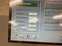2011 kern k2500 enveloppen vulmachine - afbeelding 8 van  27