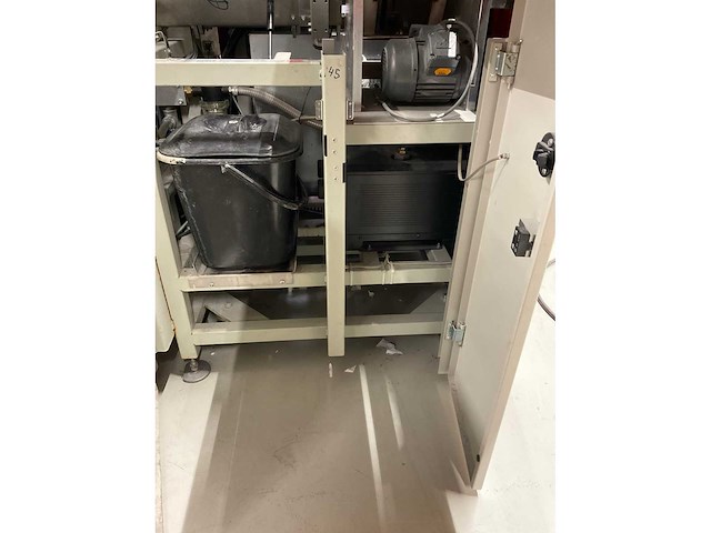 2011 kern k2500 enveloppen vulmachine - afbeelding 13 van  27