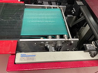 2011 kern k2500 enveloppen vulmachine - afbeelding 19 van  27