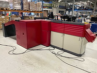 2011 kern k2500 enveloppen vulmachine - afbeelding 22 van  27