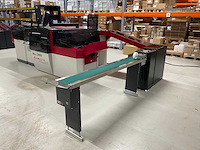 2011 kern k2500 enveloppen vulmachine - afbeelding 25 van  27