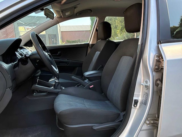 2011 kia cee'd 1.4 cvvt x-tra personenauto - afbeelding 9 van  14