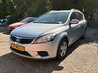 2011 kia cee'd 1.4 cvvt x-tra personenauto