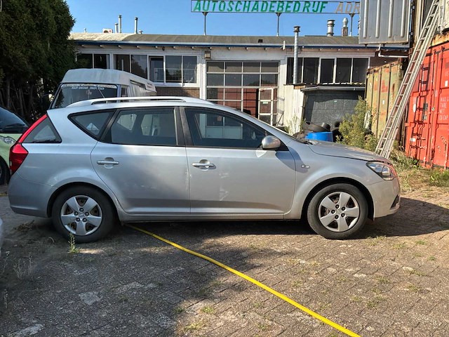 2011 kia cee'd 1.4 cvvt x-tra personenauto - afbeelding 3 van  14