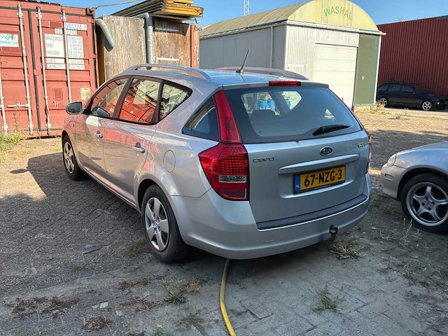 2011 kia cee'd 1.4 cvvt x-tra personenauto - afbeelding 6 van  14