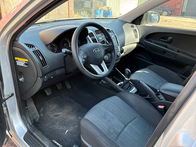 2011 kia cee'd 1.4 cvvt x-tra personenauto - afbeelding 8 van  14
