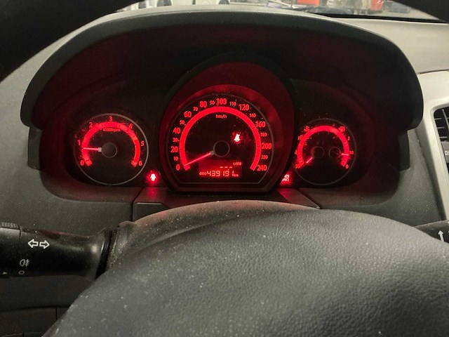 2011 kia cee'd sporty wagon personenauto - afbeelding 3 van  13