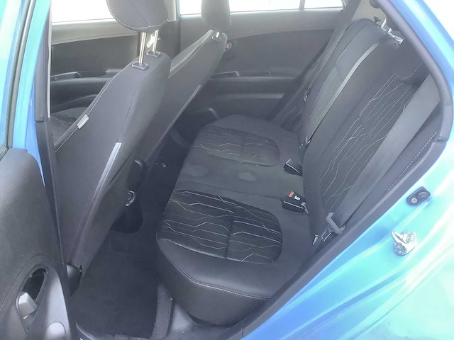 2011 kia picanto 1.0 cvvt airco personenauto - afbeelding 5 van  13