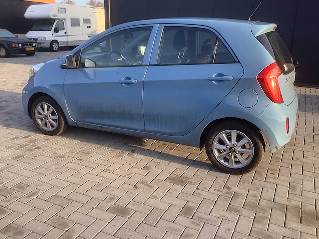2011 kia picanto 1.0 cvvt airco personenauto - afbeelding 9 van  13