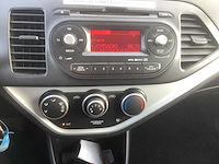 2011 kia picanto 1.0 cvvt airco personenauto - afbeelding 6 van  7