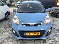 2011 kia picanto 1.0 cvvt airco personenauto - afbeelding 5 van  6