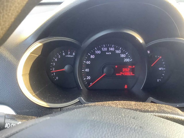2011 kia picanto 1.0 cvvt airco personenauto - afbeelding 6 van  6