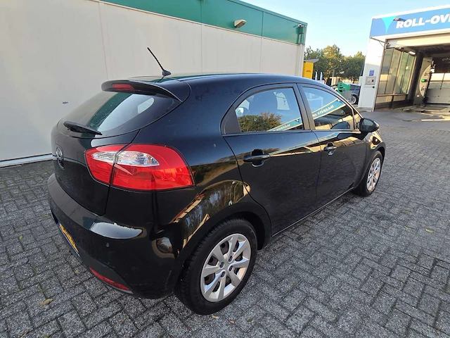 2011 kia rio 1.2 cvvt comf. pack personenauto - afbeelding 4 van  10