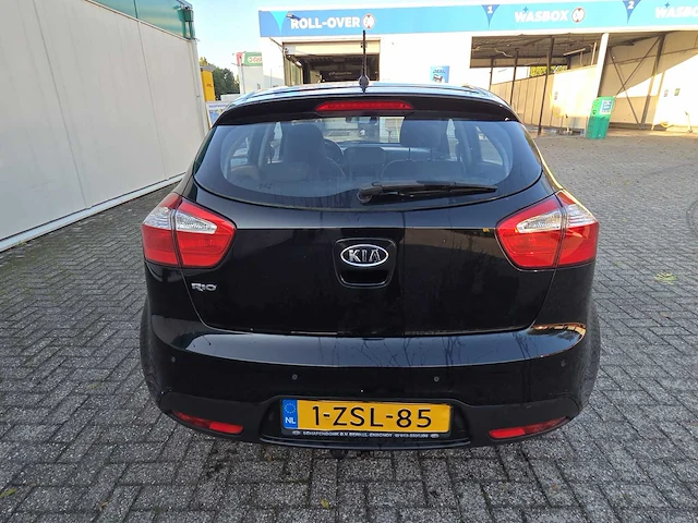 2011 kia rio 1.2 cvvt comf. pack personenauto - afbeelding 5 van  10