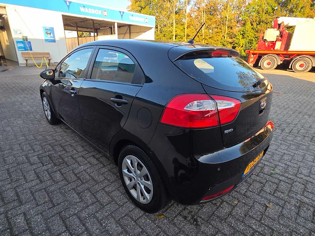 2011 kia rio 1.2 cvvt comf. pack personenauto - afbeelding 6 van  10