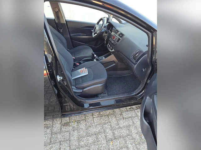 2011 kia rio 1.2 cvvt comf. pack personenauto - afbeelding 7 van  10