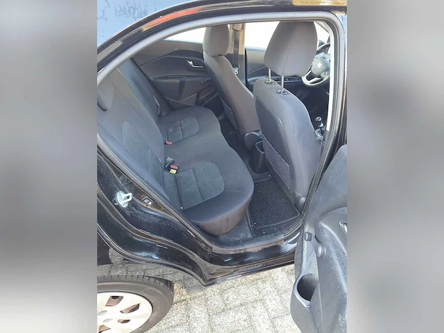 2011 kia rio 1.2 cvvt comf. pack personenauto - afbeelding 8 van  10