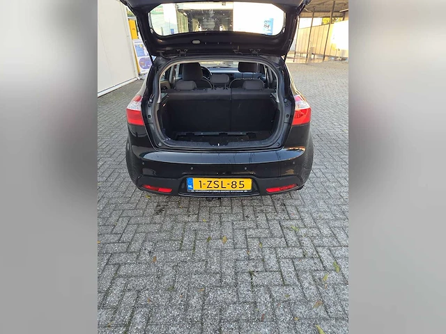 2011 kia rio 1.2 cvvt comf. pack personenauto - afbeelding 9 van  10