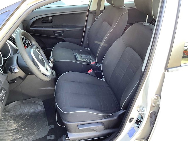 2011 kia venga 1.4 cvvt x-tra personenauto 84-pdx-6 - afbeelding 7 van  28