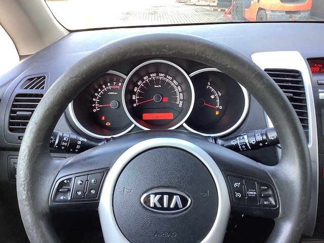 2011 kia venga 1.4 cvvt x-tra personenauto 84-pdx-6 - afbeelding 8 van  28