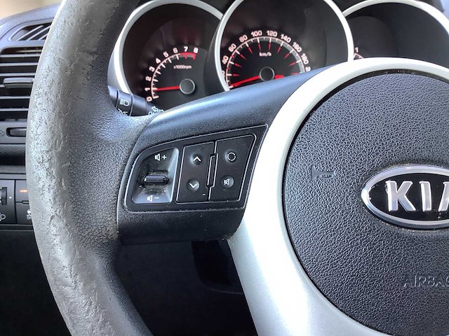 2011 kia venga 1.4 cvvt x-tra personenauto 84-pdx-6 - afbeelding 10 van  28