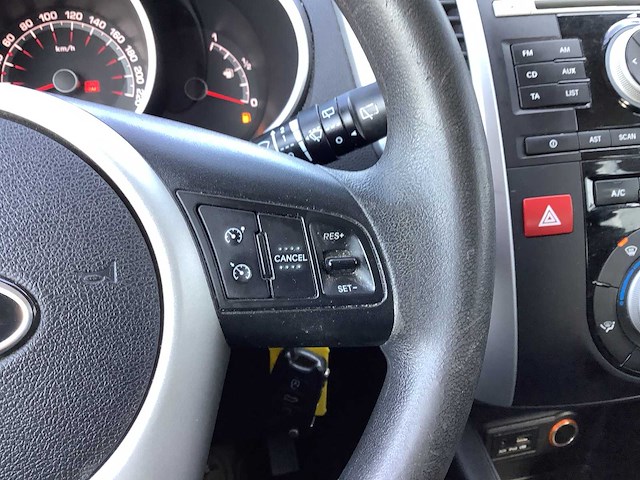 2011 kia venga 1.4 cvvt x-tra personenauto 84-pdx-6 - afbeelding 11 van  28