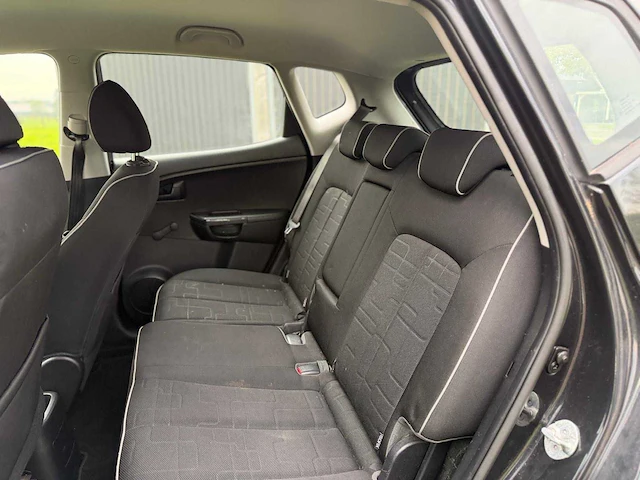 2011 kia venga 1.4 cvvt x-tra personenauto - afbeelding 5 van  13