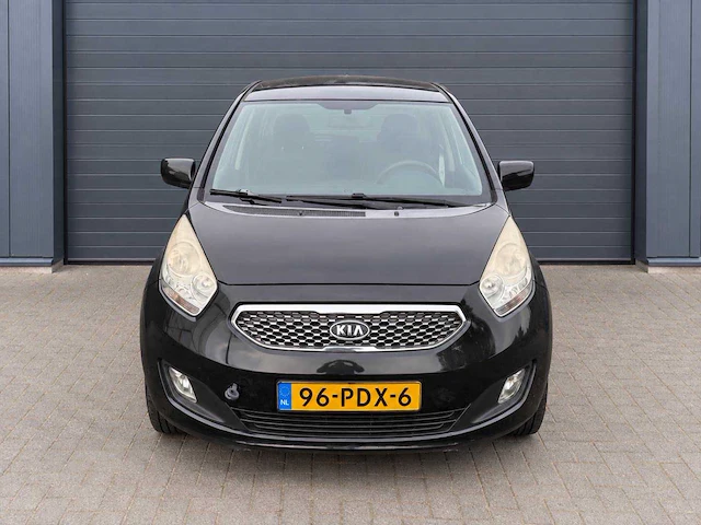 2011 kia venga 1.4 cvvt x-tra personenauto - afbeelding 6 van  13