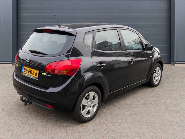 2011 kia venga 1.4 cvvt x-tra personenauto - afbeelding 9 van  13