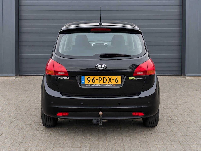 2011 kia venga 1.4 cvvt x-tra personenauto - afbeelding 10 van  13