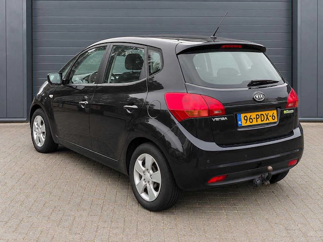 2011 kia venga 1.4 cvvt x-tra personenauto - afbeelding 11 van  13