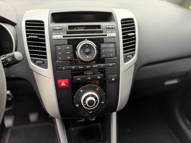 2011 kia venga 1.4 cvvt x-tra personenauto - afbeelding 4 van  13