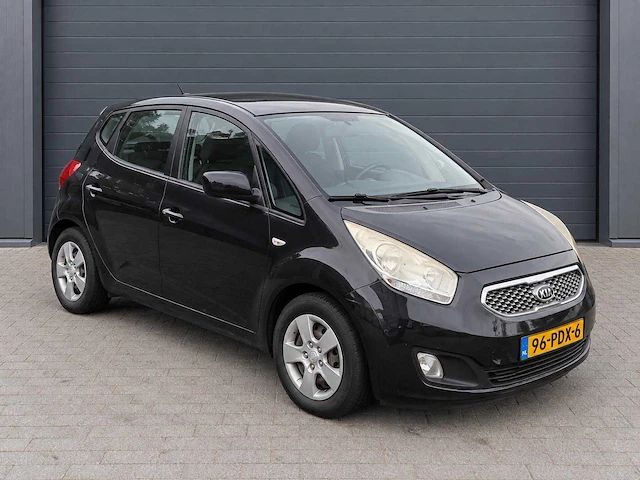 2011 kia venga 1.4 cvvt x-tra personenauto - afbeelding 7 van  13