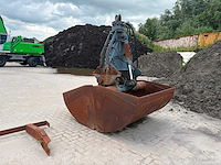 2011 kinshofer 15f273-s 2.5 m3 overslag grijper - afbeelding 10 van  13