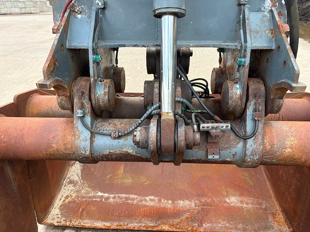 2011 kinshofer 15f273-s 2.5 m3 overslag grijper - afbeelding 11 van  13