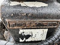 2011 kinshofer c05hpx-45 schalengrijper - afbeelding 2 van  10