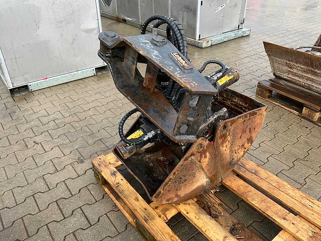 2011 kinshofer c05hpx-45 schalengrijper - afbeelding 3 van  10