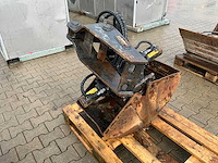 2011 kinshofer c05hpx-45 schalengrijper - afbeelding 3 van  10