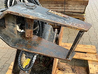 2011 kinshofer c05hpx-45 schalengrijper - afbeelding 5 van  10