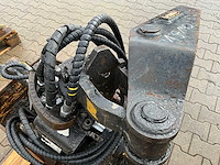 2011 kinshofer c05hpx-45 schalengrijper - afbeelding 6 van  10