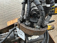 2011 kinshofer c05hpx-45 schalengrijper - afbeelding 7 van  10