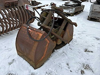 2011 kinshofer c08 hpx schalengrijper - afbeelding 4 van  6