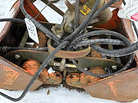 2011 kinshofer c08 hpx schalengrijper - afbeelding 5 van  6