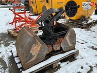 2011 kinshofer c08 hpx schalengrijper - afbeelding 1 van  9