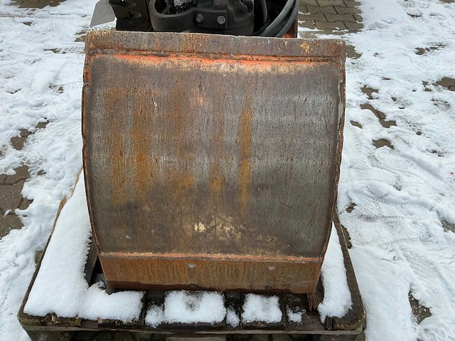 2011 kinshofer c08 hpx schalengrijper - afbeelding 3 van  9