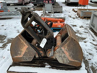 2011 kinshofer c08 hpx schalengrijper - afbeelding 4 van  9