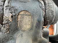 2011 kinshofer c08 hpx schalengrijper - afbeelding 8 van  9