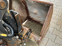 2011 kinshofer c18ve-60 schalengrijper - afbeelding 3 van  12