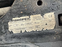 2011 kinshofer c18ve-60 schalengrijper - afbeelding 12 van  12